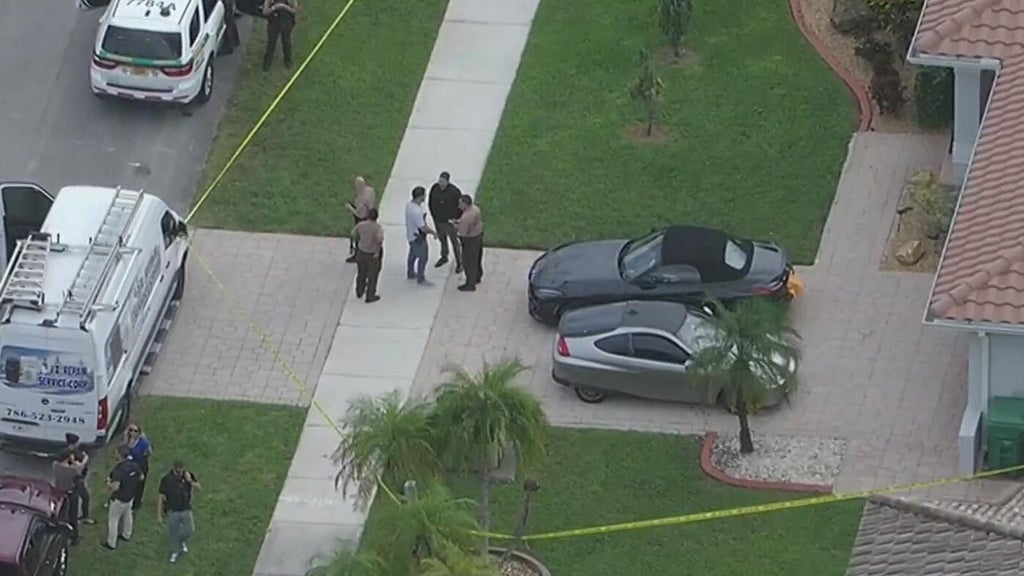 Man dead, woman hospitalized after domestic shooting in southwest Miami-Dade neighborhood, deputies say — CBS Miami, Toronto Health news