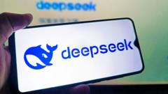 US bans DeepSeek AI from government use as tech tension with China continues — BBC Technology, Toronto Technology news