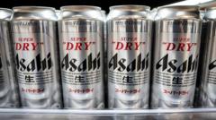 Japan beer giants raided over alleged price-fixing cartel — BBC Business, Toronto Business news