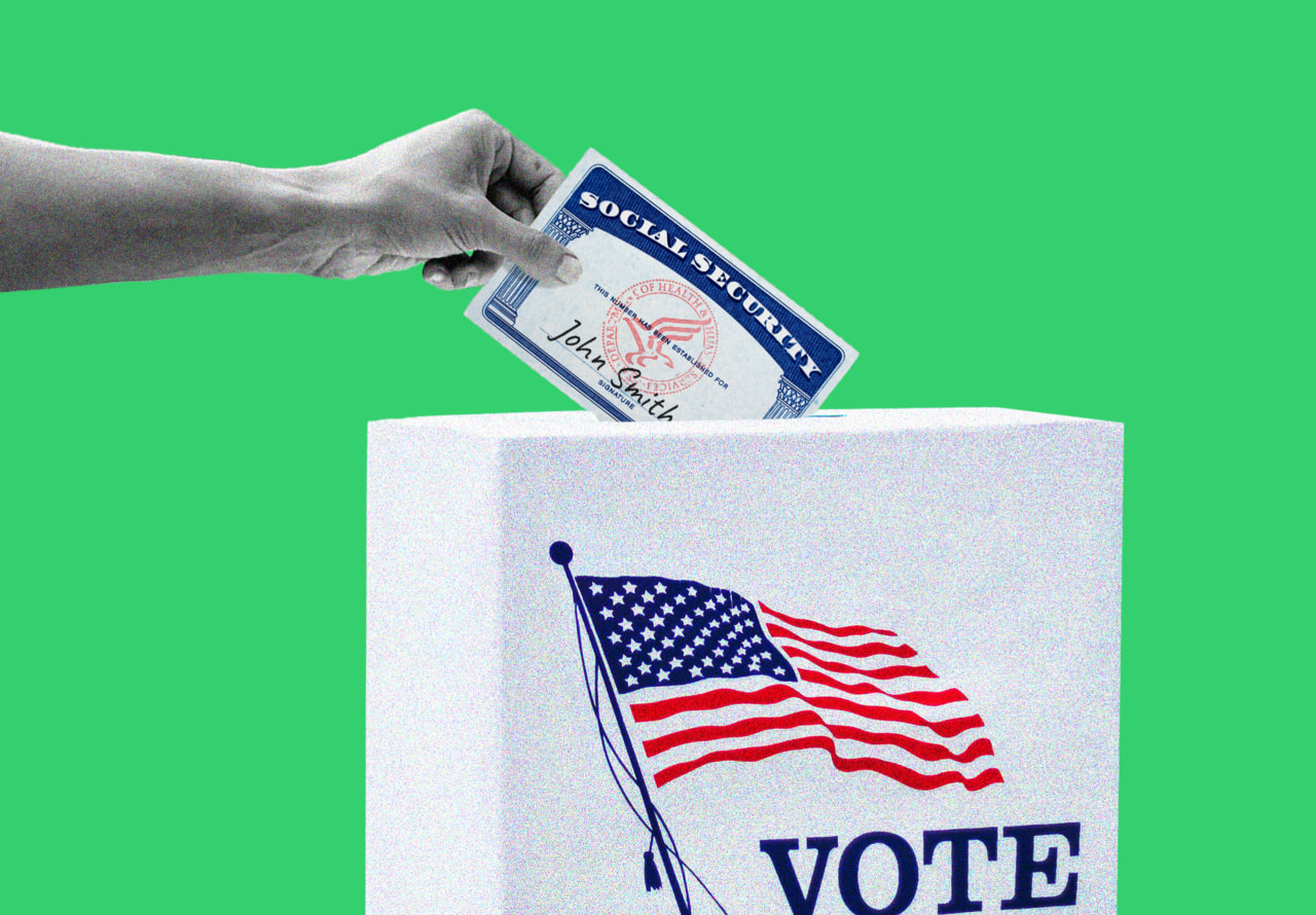 The midterms are crucial to the future of Social Security – no matter how old you are — Toronto Business news