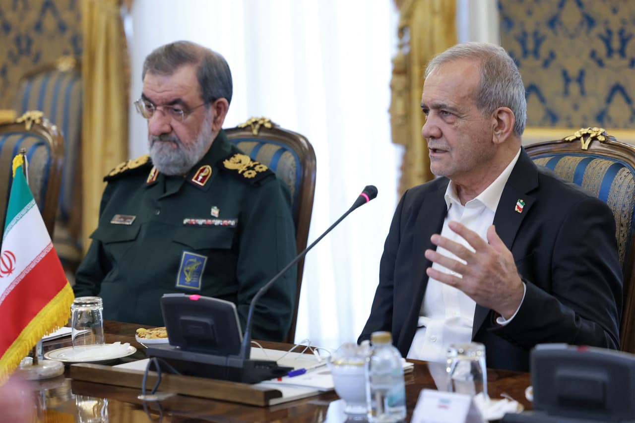 Why reported Khamenei call for end to ‘neither war nor peace’ moved markets — a bit — Toronto Business news