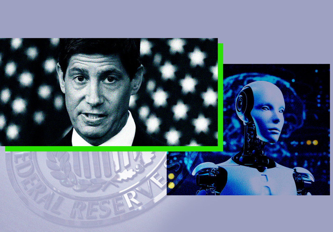 AI debt trouble could help Fed’s Warsh get his way with fewer rate hikes — Toronto Technology news