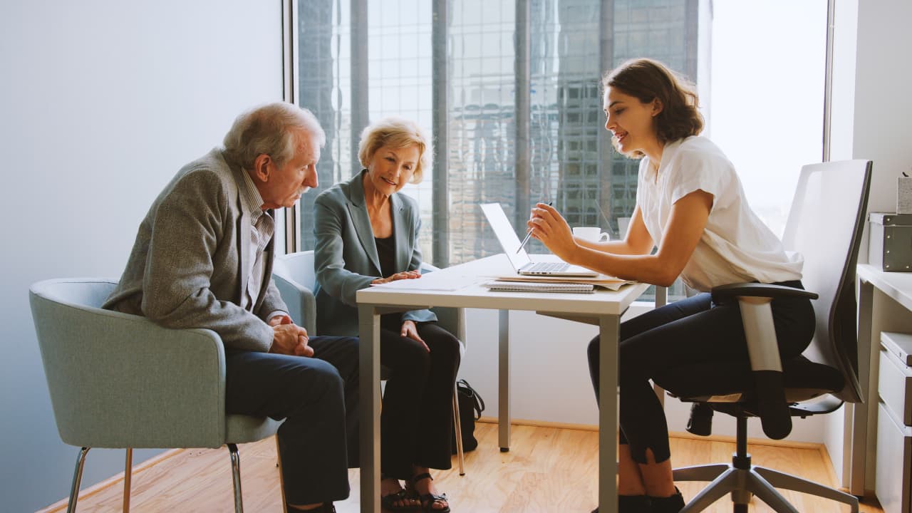 Smart financial advisers are dropping ROI, NAV and QCD for plain English when talking to clients — MarketWatch