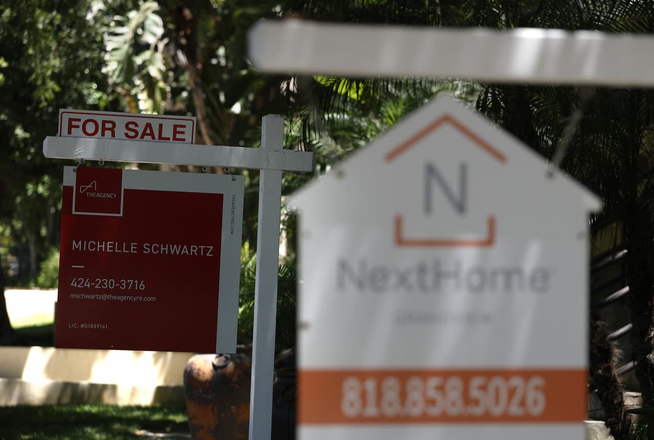 It’s a rough housing market, and Goldman Sachs expects it to get worse — MarketWatch, Toronto Real Estate news
