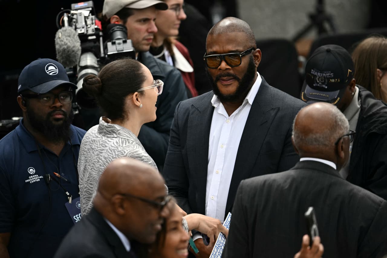 Tyler Perry cuts price of $36 million Wyoming property on 37 acres, buys $30 million Puerto Rico home — MarketWatch, Toronto Real Estate news