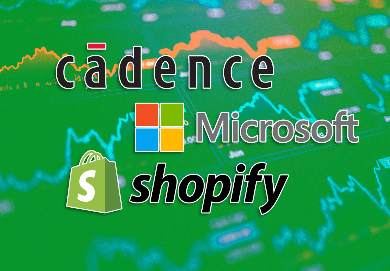 Microsoft, Shopify and 3 more AI stocks that are favorite Wall Street earnings plays — MarketWatch, Toronto Technology news