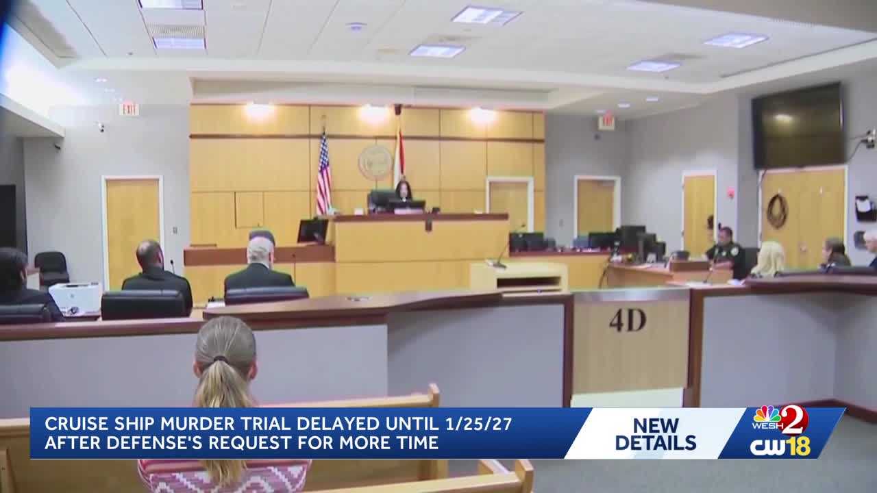 Trial delayed for teen accused of assaulting, killing stepsister on cruise — WESH 2 Orlando, Toronto Community news