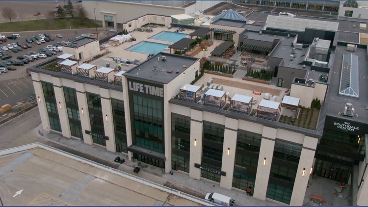 Life Time expands into luxury living, CEO explains rising costs — KARE 11 Local, Toronto Business news