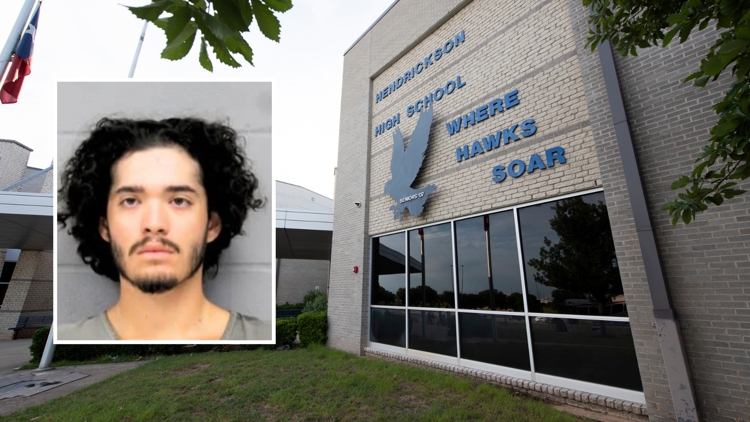 Former Pflugerville ISD student teacher arrested for improper relationship with a student — KVUE (Austin), Toronto Technology news