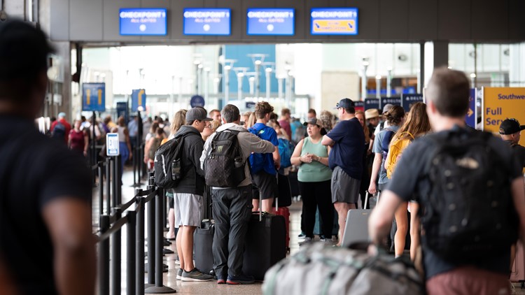 Ground delay issued at Austin's airport during busy F1 weekend — KVUE (Austin), Toronto Community news