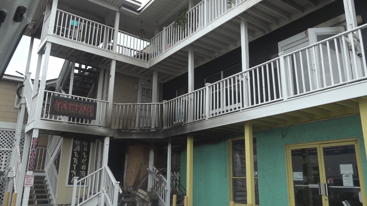 Devastating Jacksonville Beach fire destroys business and apartments: ‘I lost everything’ — First Coast News Local, Toronto Business news