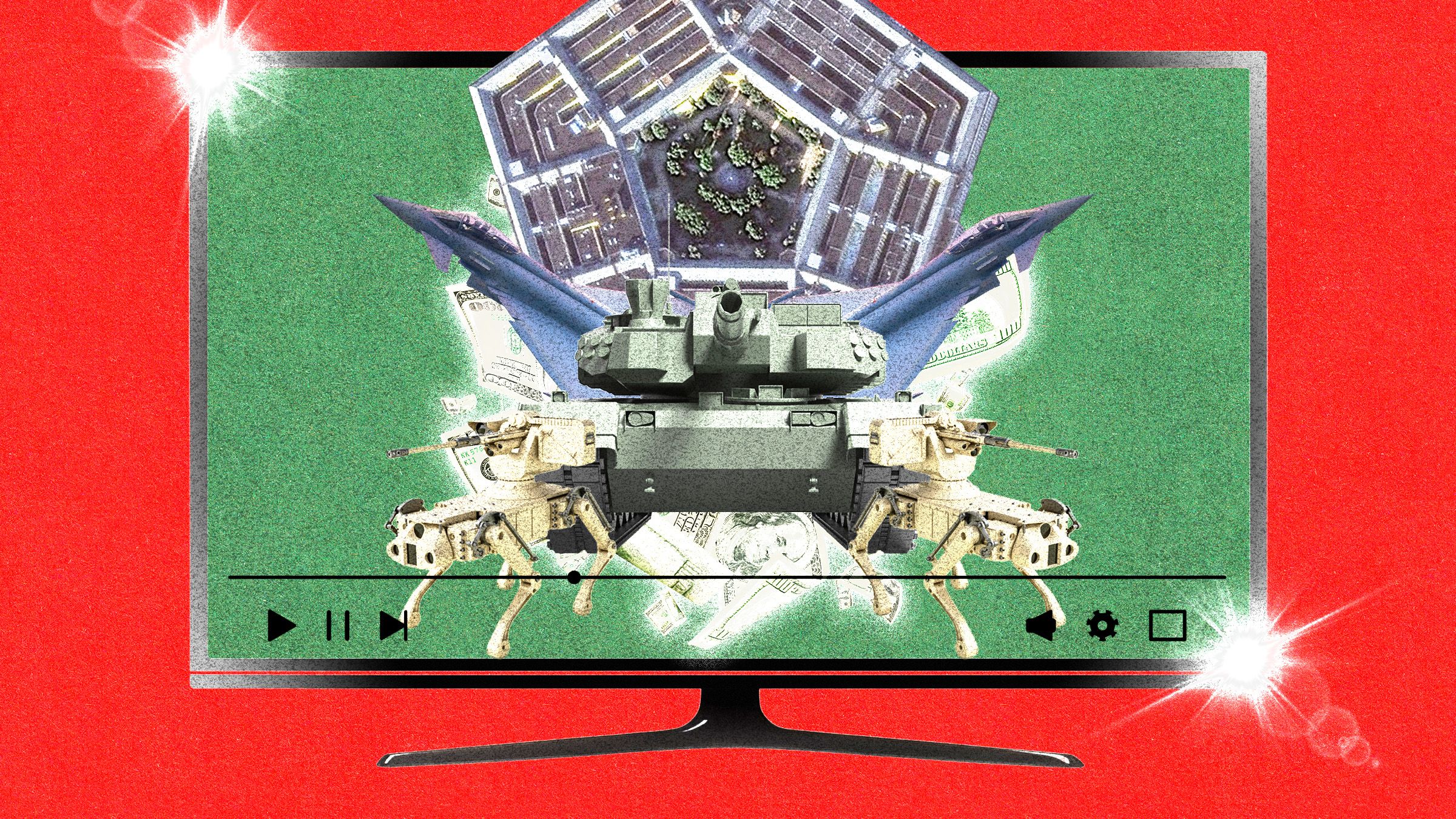 The Pentagon Hopes to Speed Up ‘Kill Chain’ AI Buys With 5-Minute Videos — Wired, Toronto Technology news