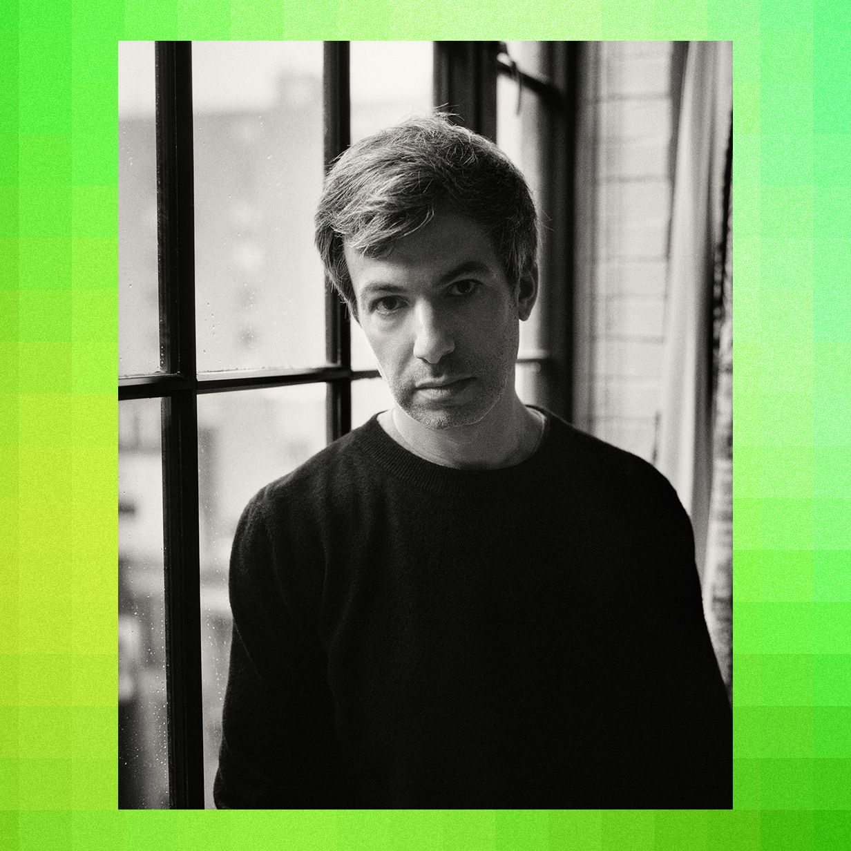 Inside the Exclusive Nathan Fielder Interview — Wired, Toronto Technology news