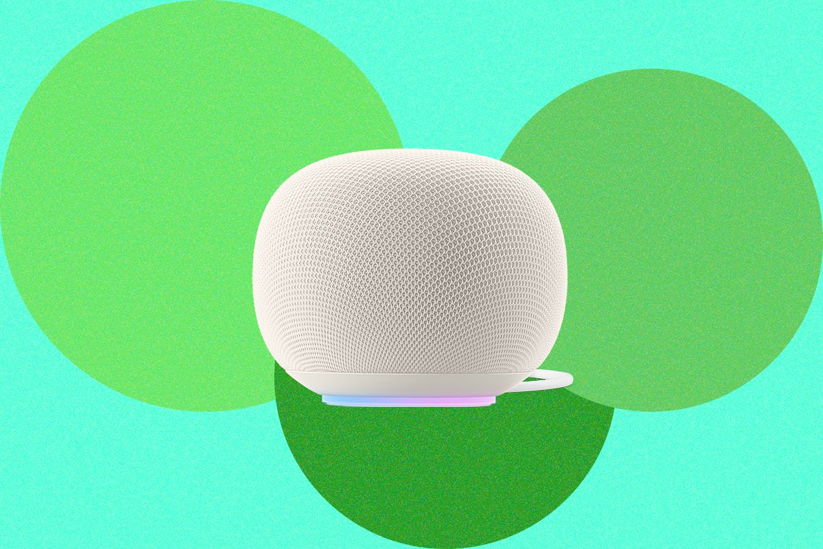 The Google Home Speaker Has Been Secretly Eating My Wi-Fi Data — Wired