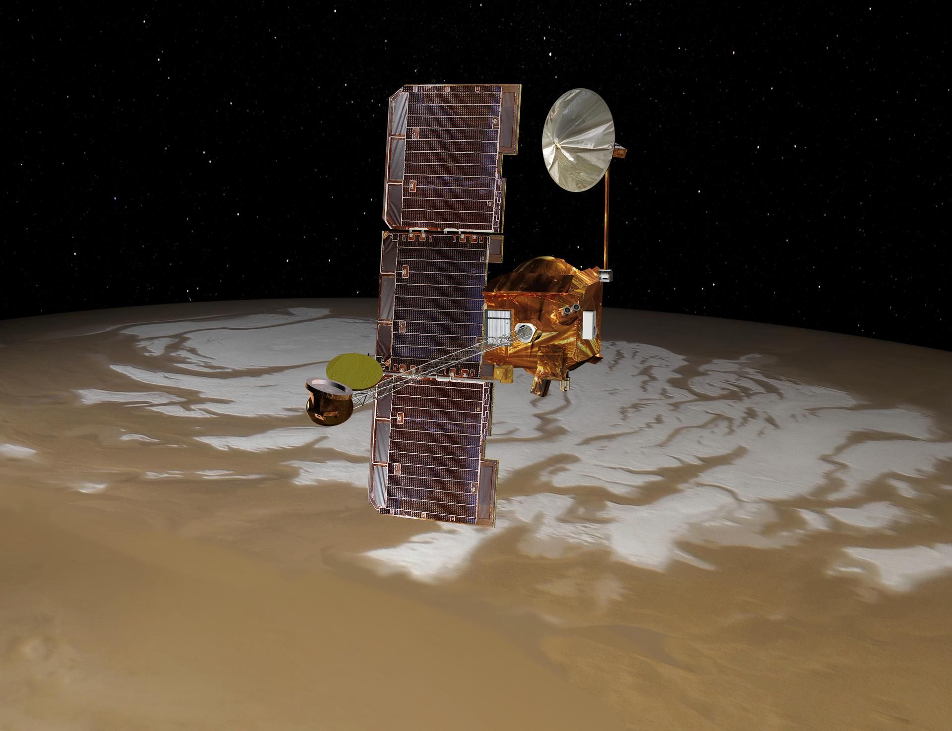 NASA’s Oldest Martian Spacecraft Have Been Running for Decades. Here’s How — Toronto Technology news