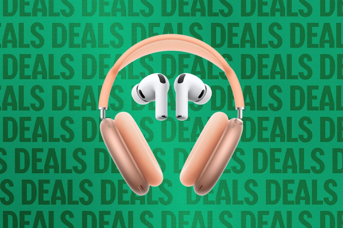Apple AirPods Max 2 Are $100 Off Ahead of Black Friday — Wired