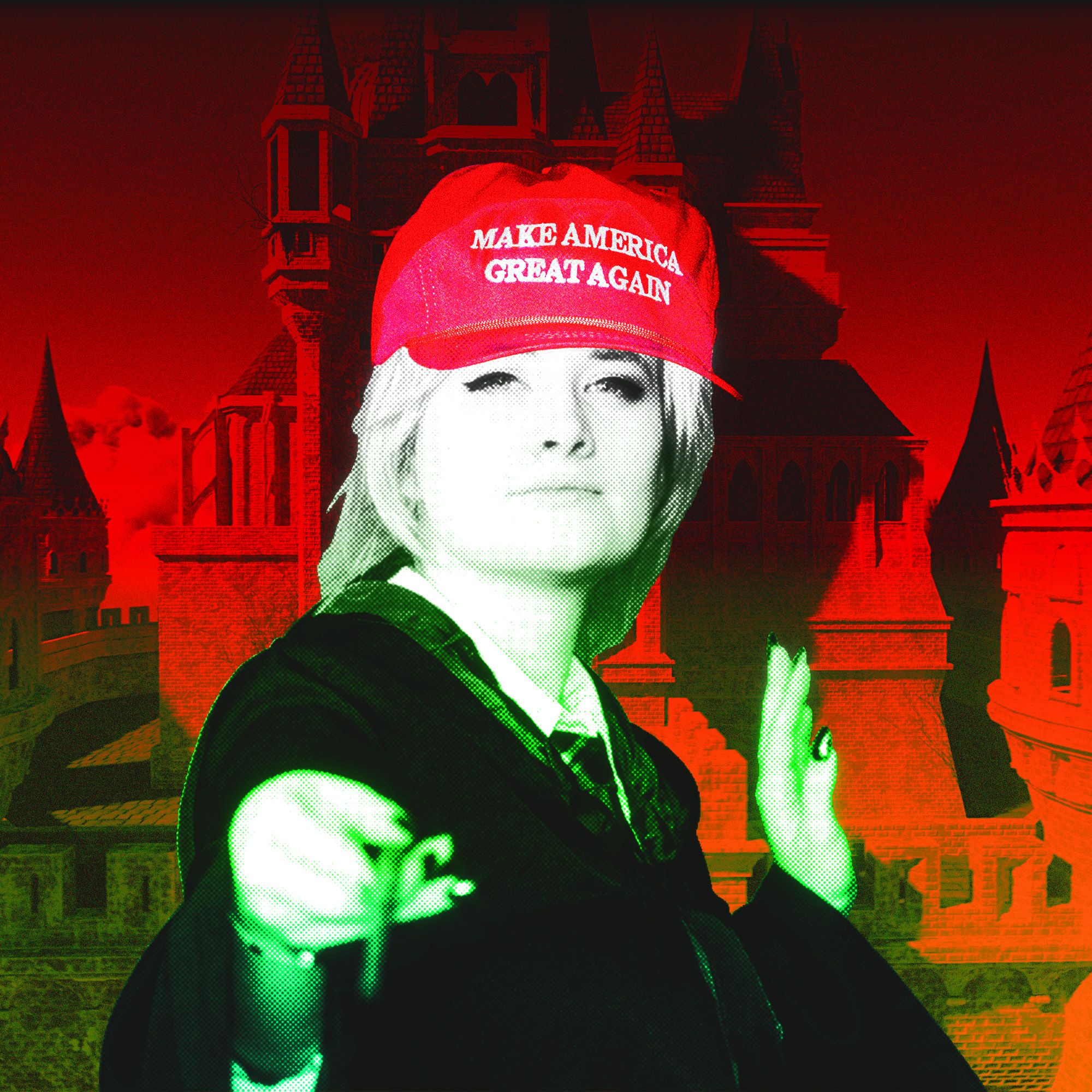 It Sure Looks Like the Department of Education Is Promoting a Right-Wing ‘Harry Potter’ Meme — Toronto Schools news