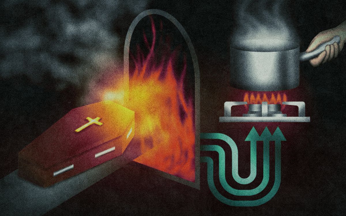 Crematoria Are Being Used to Heat Homes and Swimming Pools — Toronto Sports news