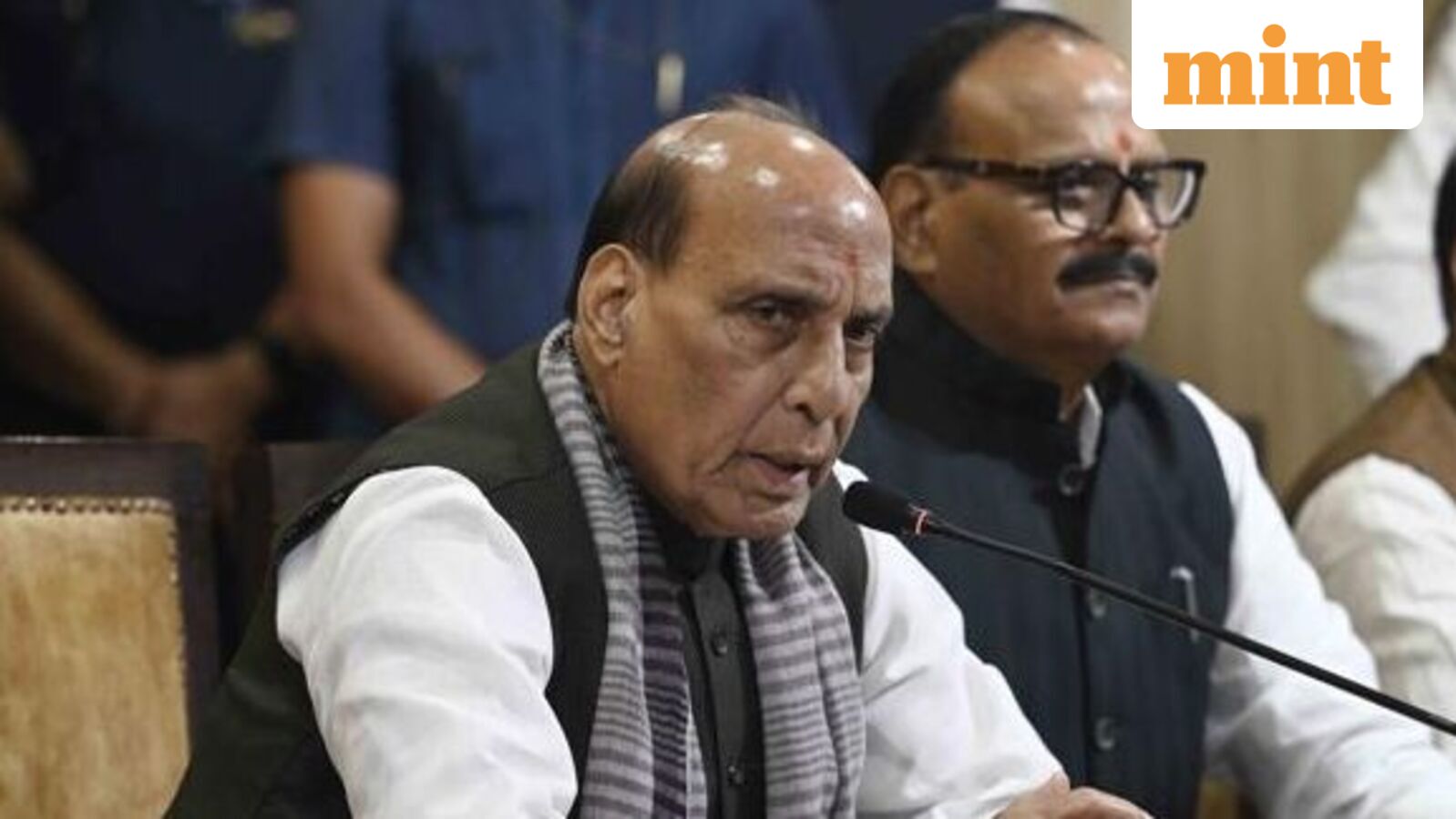Rajnath Singh to represent India at SCO meeting in Tajikistan: What's on the agenda? — Mint India, Toronto Technology news