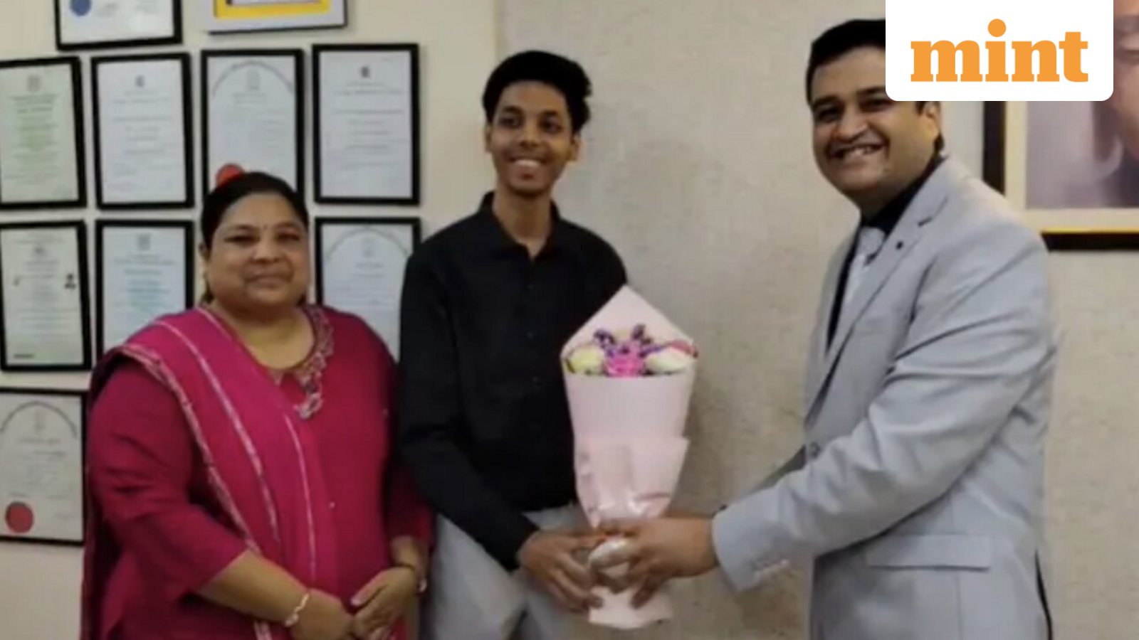 Who is Prem Agarwal? How 10 hours of daily study, no Instagram, scripted Surat boy bag CA Inter AIR 3 — Mint India, Toronto Technology news